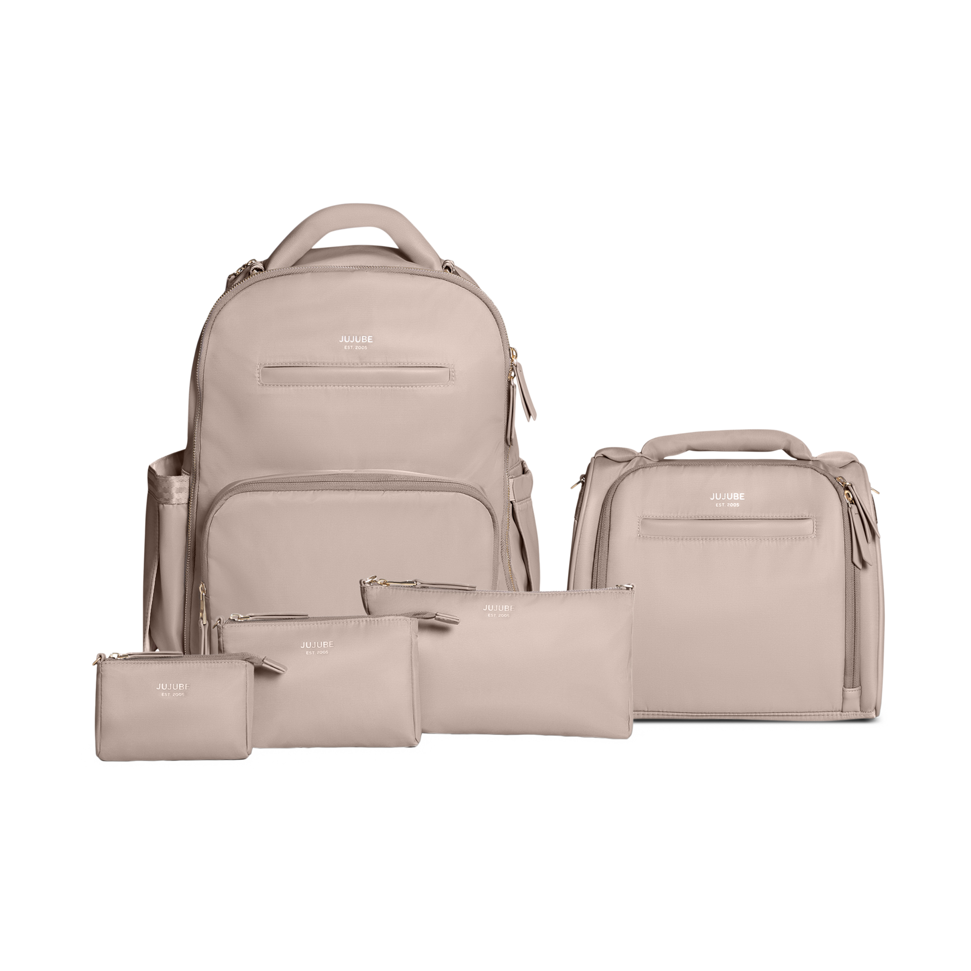 JUJUBE The Classic Backpack Bundle.