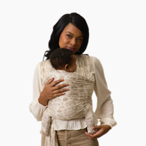 Ecru Toile Wrap