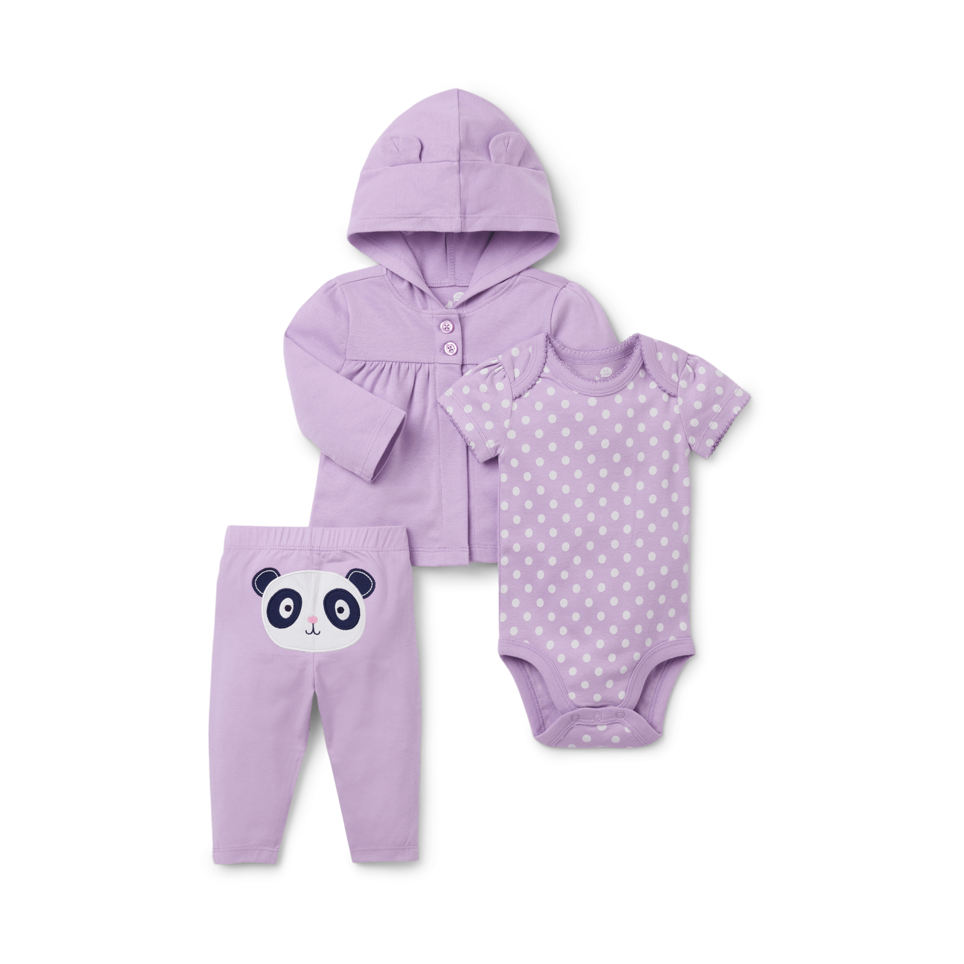 Thumbnail of Dottie Panda