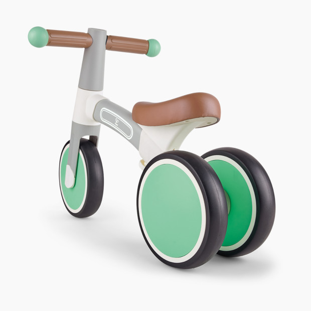Hape First Ride Balance Bike - Light Green | Babylist Shop