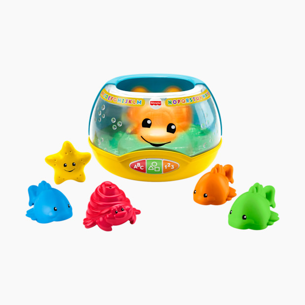 Fisher-Price Laugh & Learn Magical Lights Fishbowl.