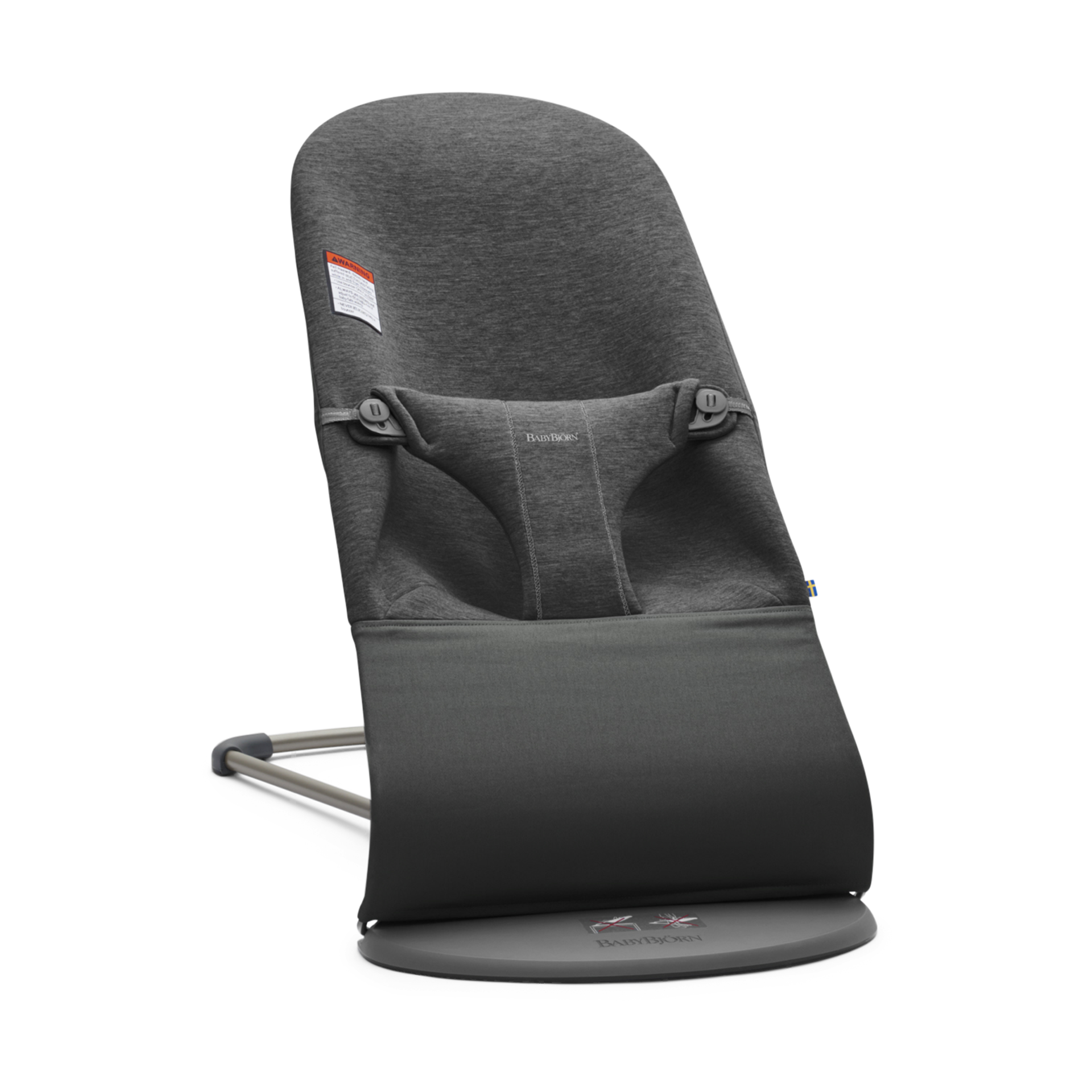 Thumbnail of Charcoal 3 D Jersey/Dark Gray Frame