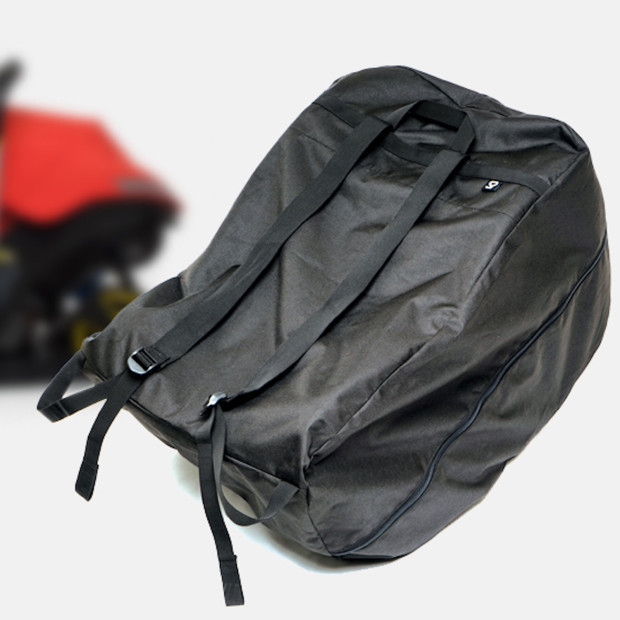 Doona Travel Bag for Infant Car Seat & Stroller.