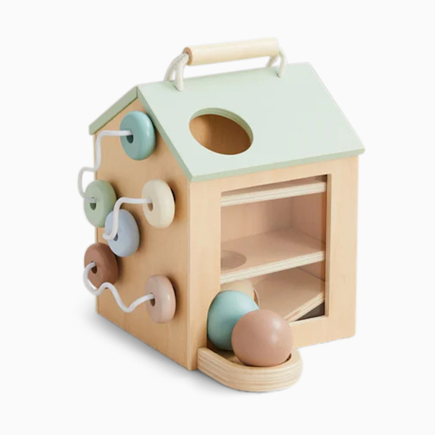 Wonder & Wise Tiny Activity House.
