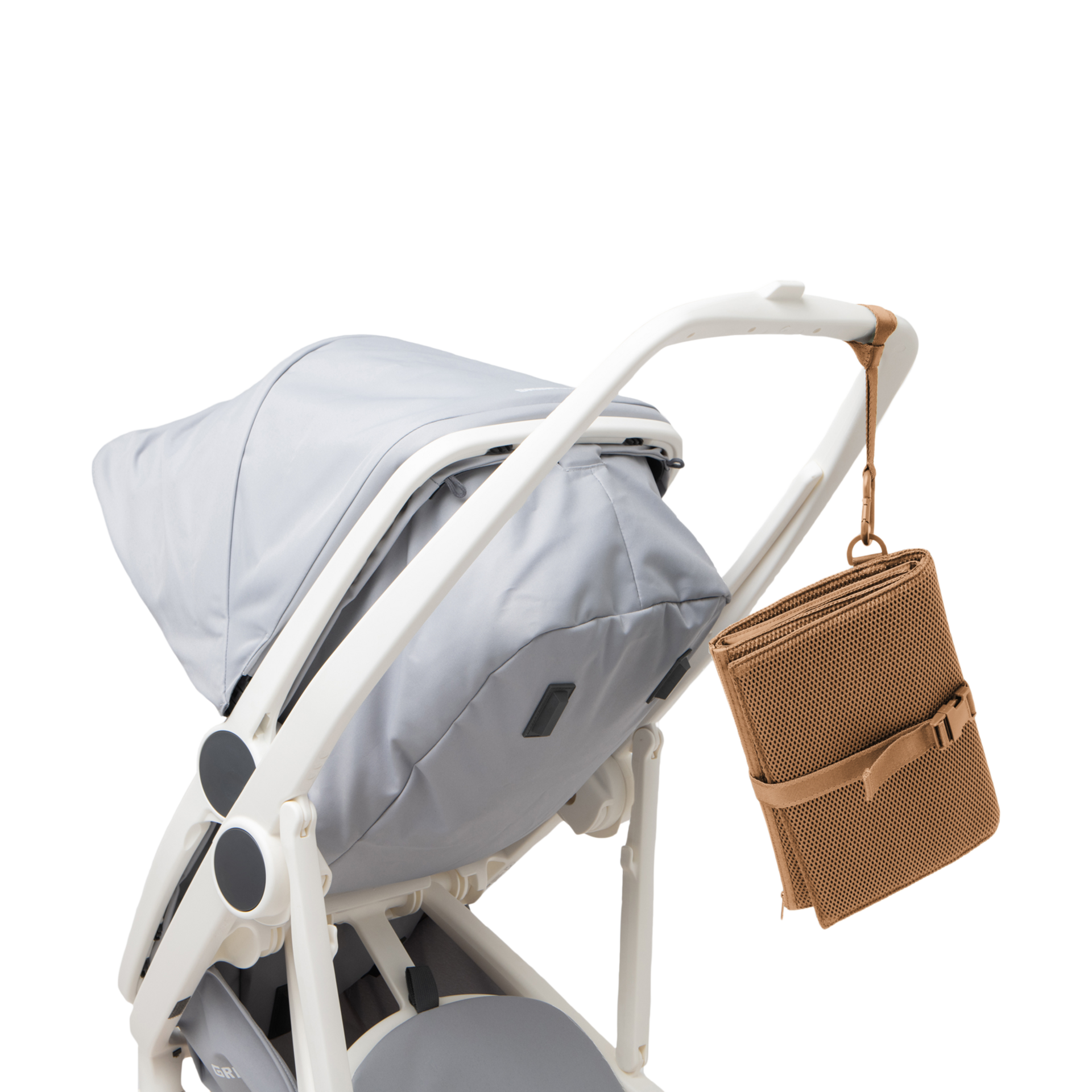 Dagne Dover Joey Changing Kit - Camel.