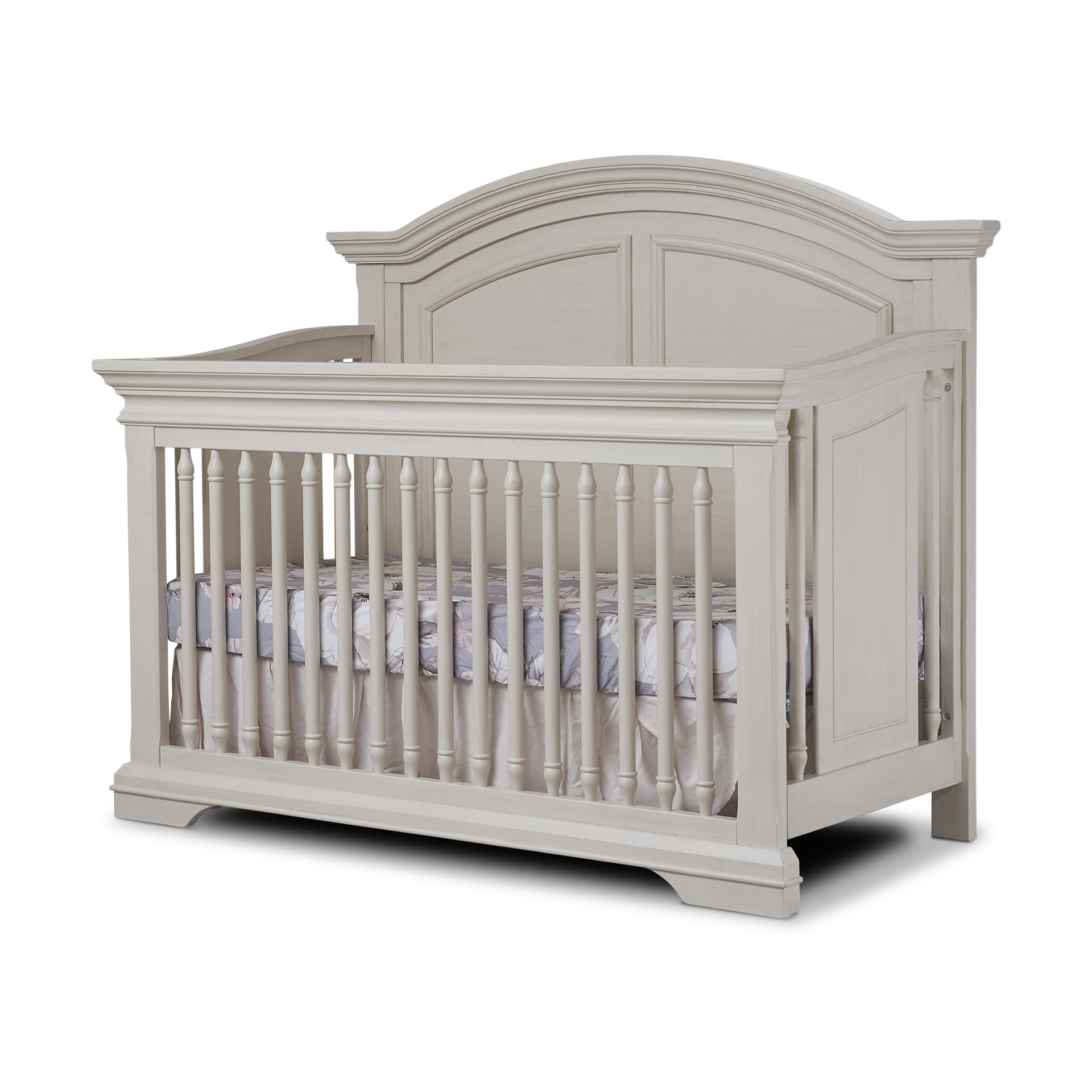 Sorelle Portofino High Arch Crib.