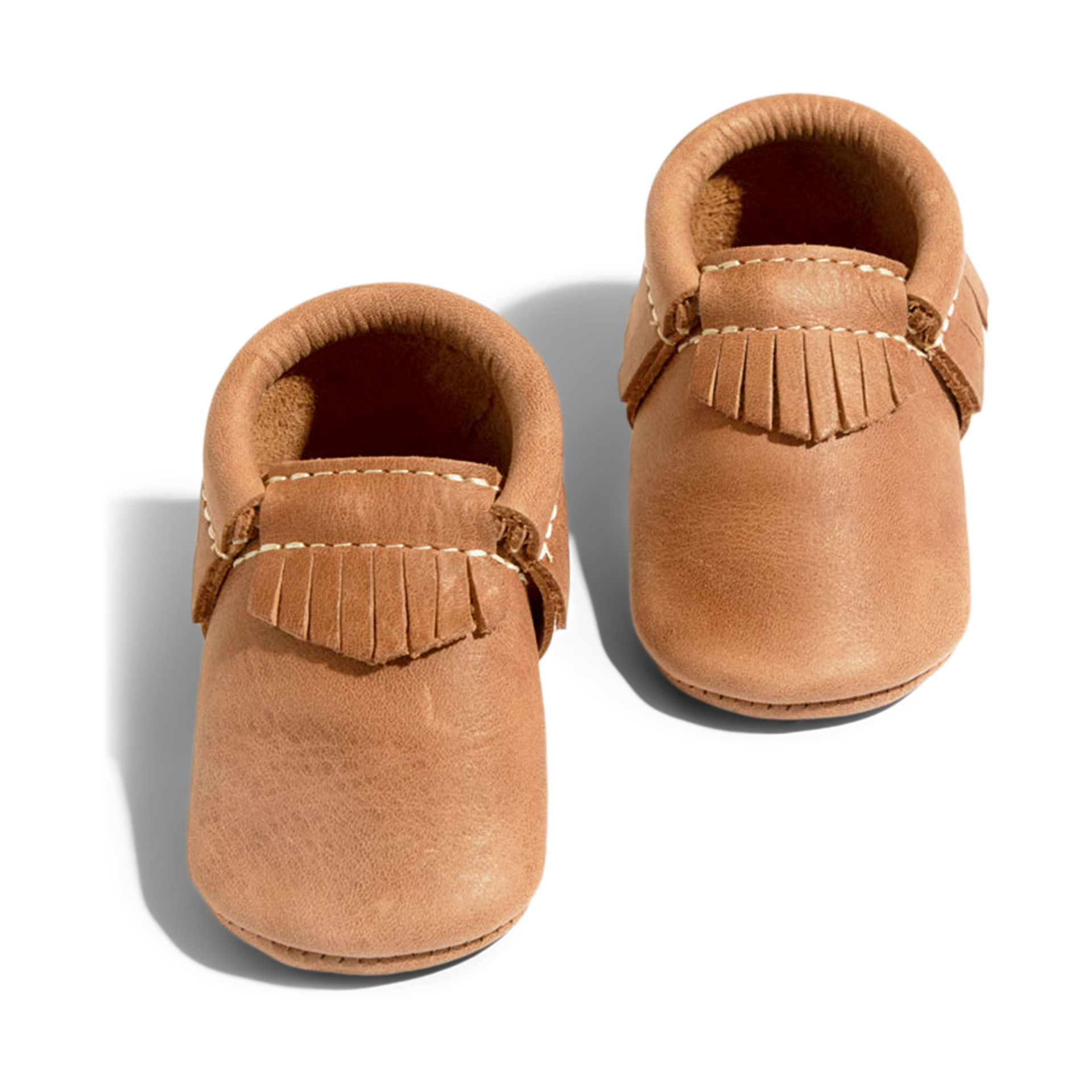 Freshly Picked Utah Moccasins.