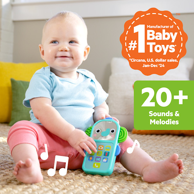 Bright Starts Morning Commute 3-Piece Gift Set.