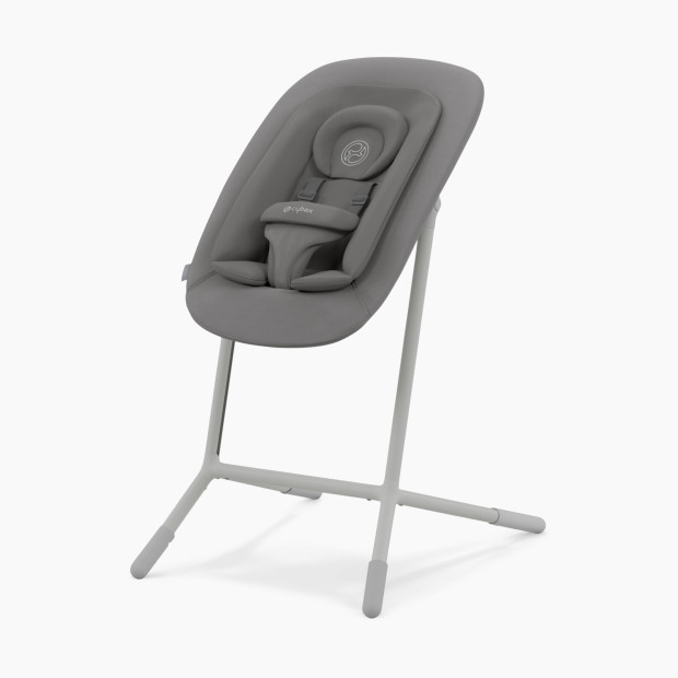 Cybex LEMO 2 High Chair 4-in-1 Set - Suede Grey.