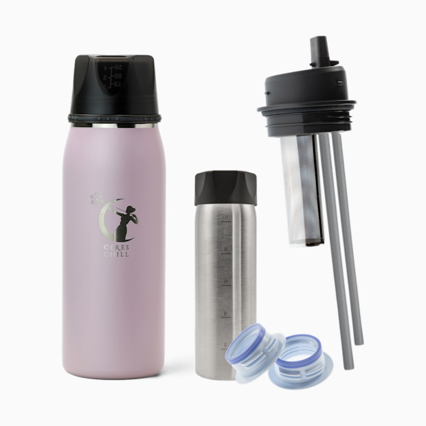 Ceres Chill The Ultimate Gift Bundle - Dusty Lilac.