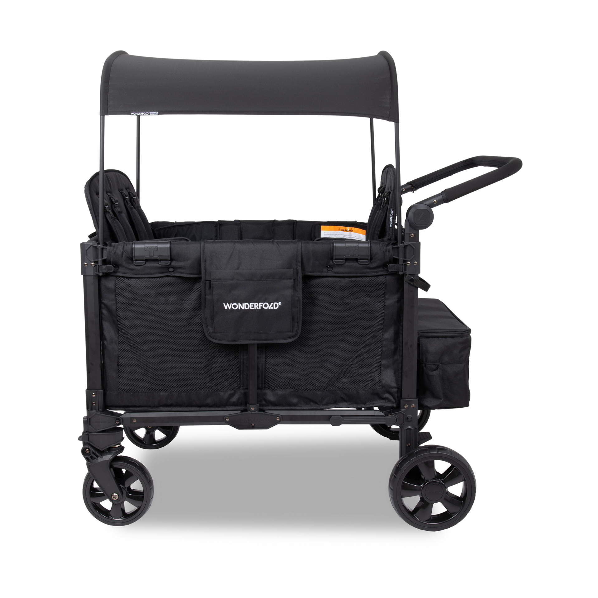 WonderFold Wagon W4 Elite Pro Stroller Wagon.