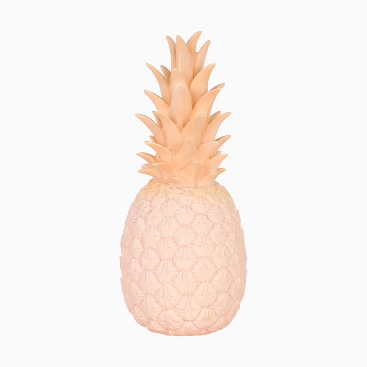 Goodnight Light Pineapple Lamp - Pink.