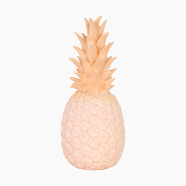 Goodnight Light Pineapple Lamp - Pink.