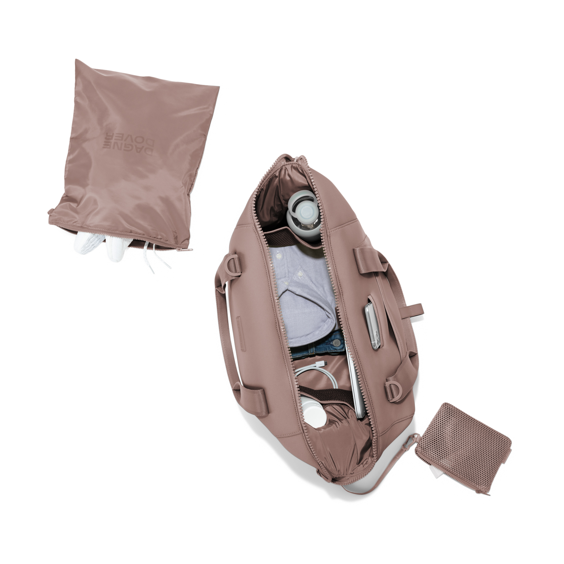 Dagne Dover Landon Carryall - Dune.