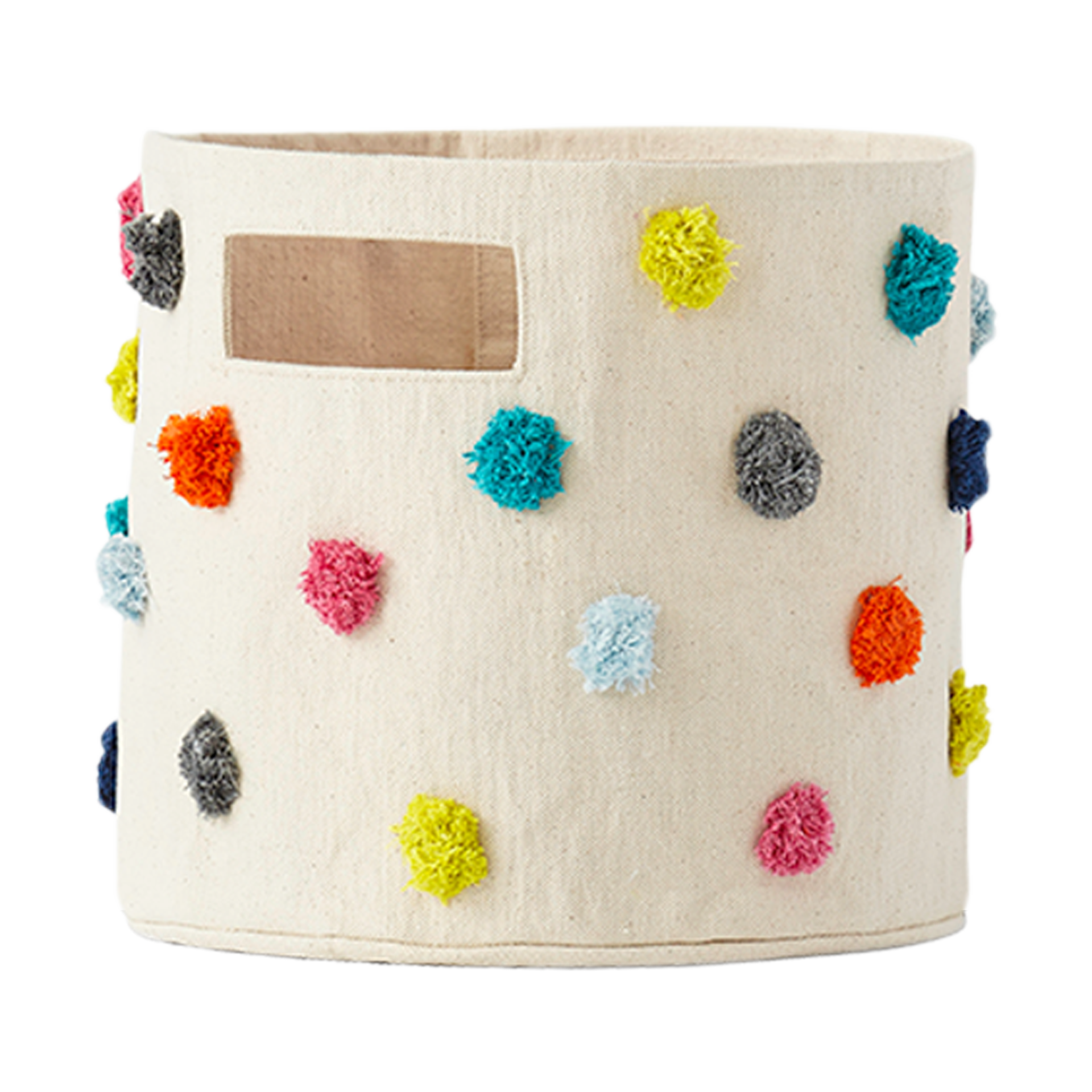 Pehr Pom Pom Storage Pint - Multi.