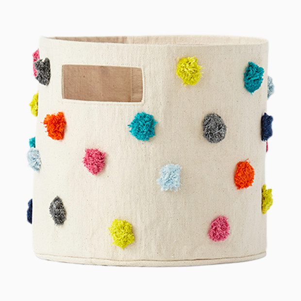Pehr Pom Pom Storage Pint - Multi.