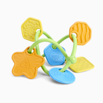 Green Toys Twist Teether Toy