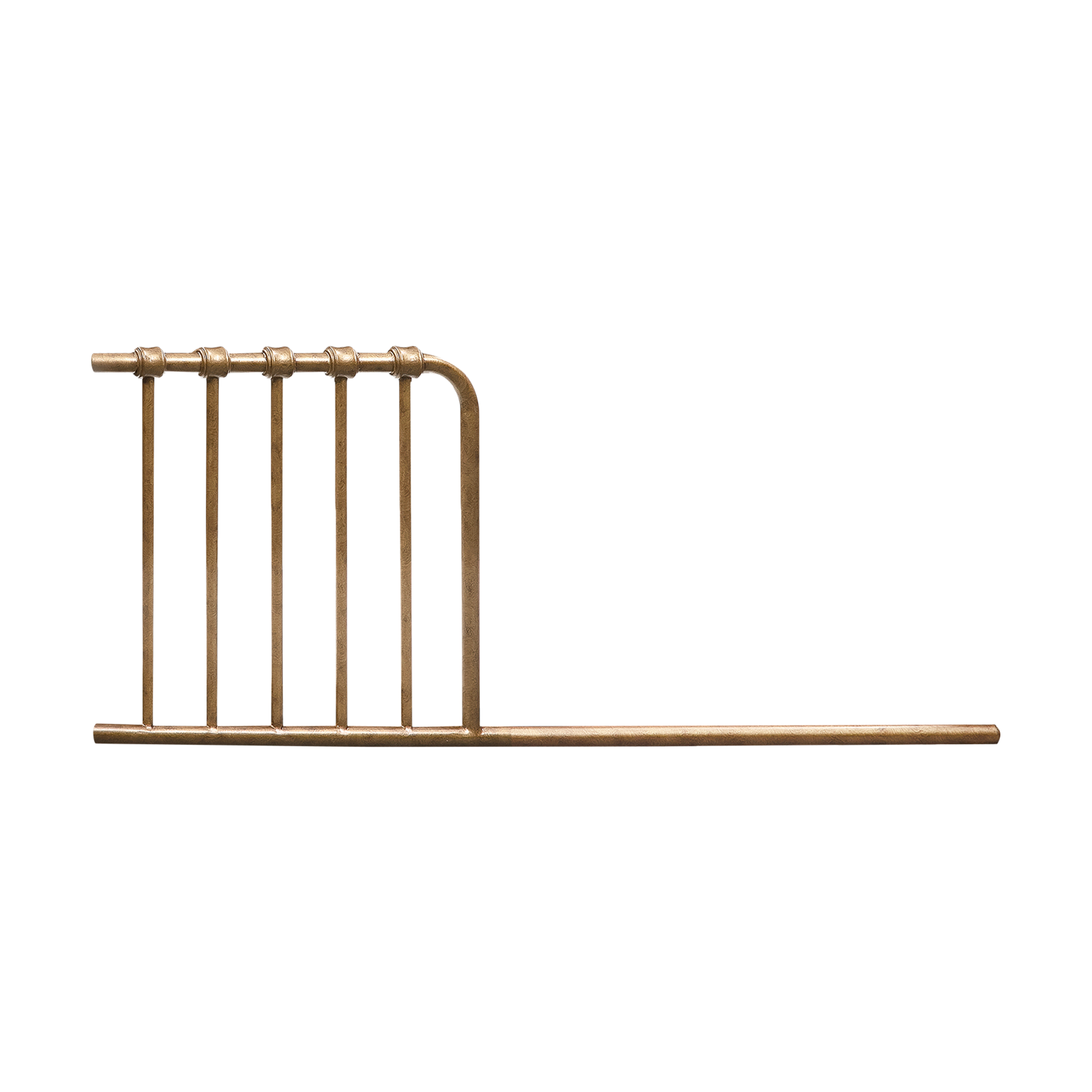 Namesake Mini Toddler Bed Conversion Kit.