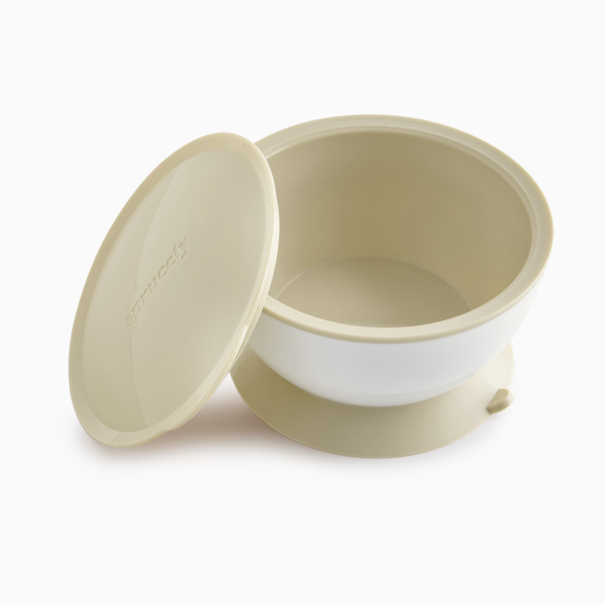 Sprucely Solid Feeding Starter Set (9-Piece) - Pink Multi.