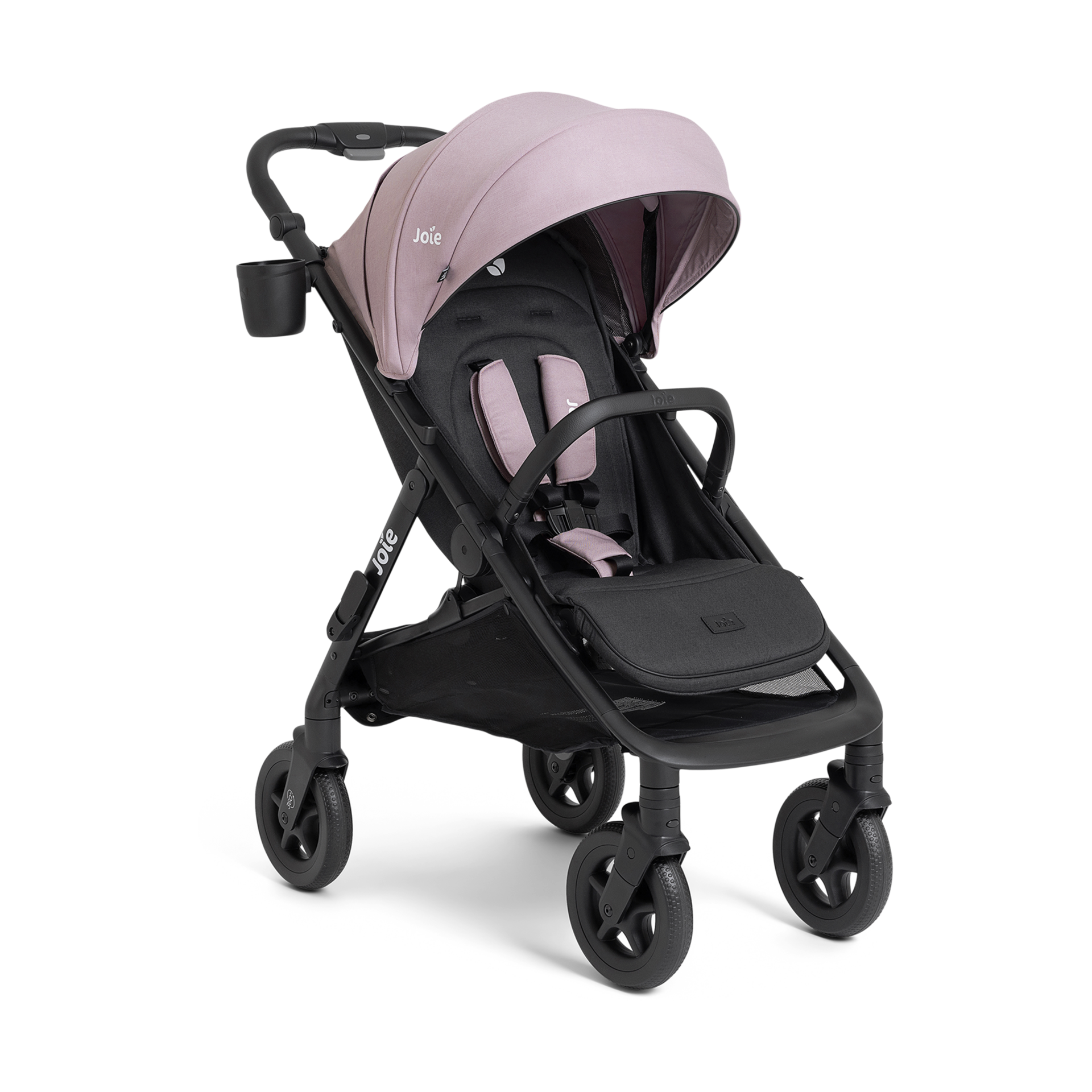 Joie Caraway Whirl And Rue Travel System - Blush.