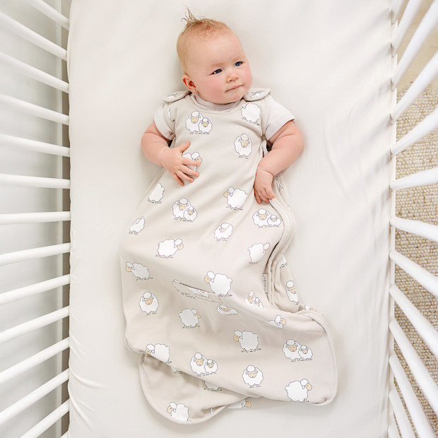 Woolino 4 Season Ultimate Baby Sleep Bag.