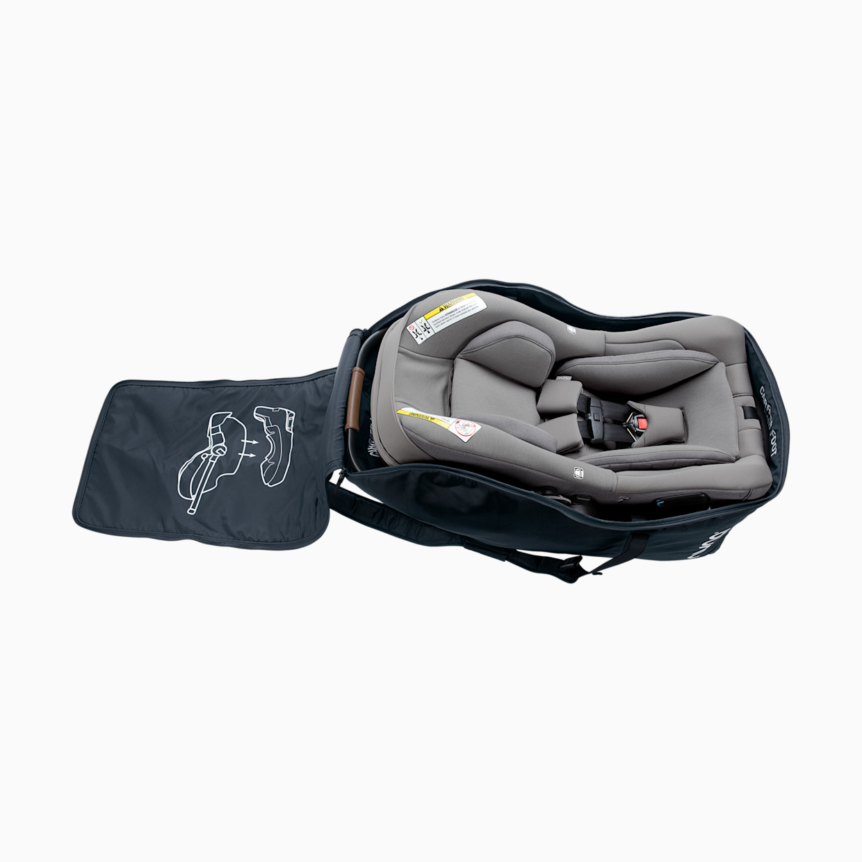 Nuna PIPA Series Travel Bag - Indigo.