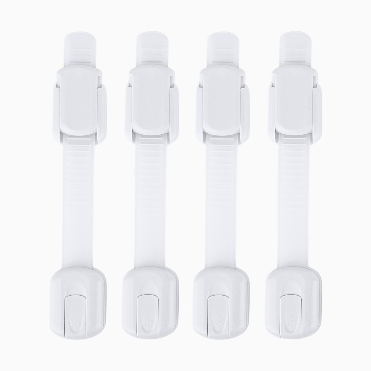 Jool Baby Multi-Purpose Adhesive Child Safety Strap Locks - 4.