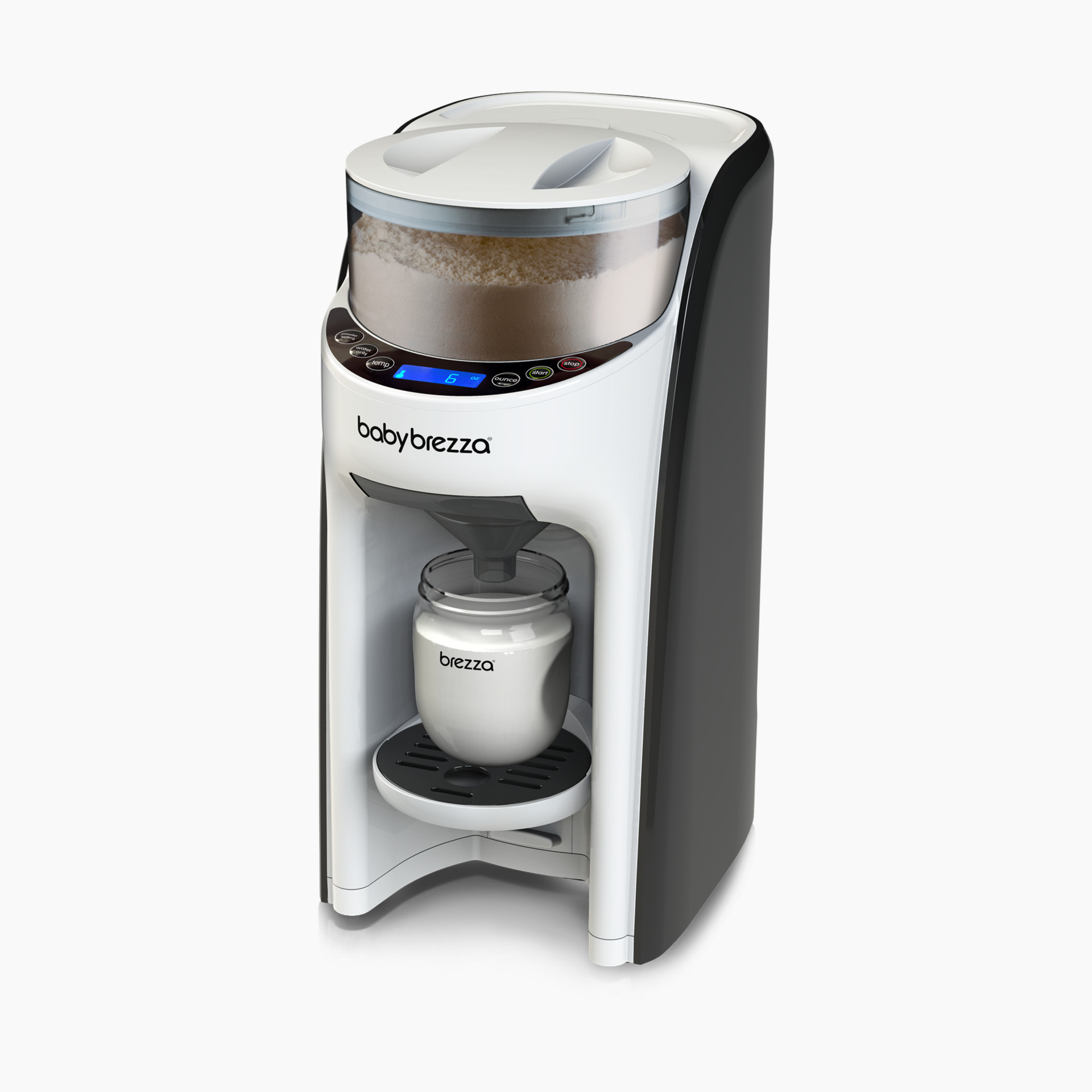 5 Best Baby Formula Makers of 2018 Including the Baby Brezza Formula Pro