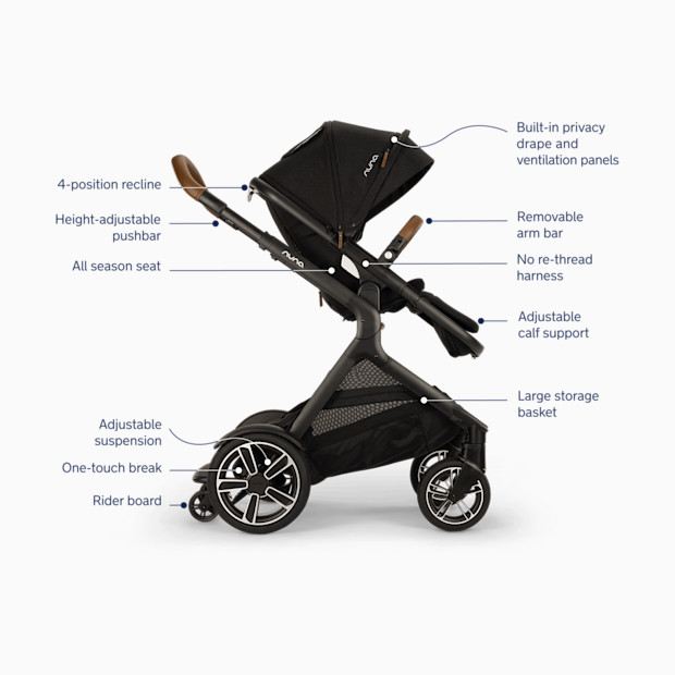 DEMI next Stroller.