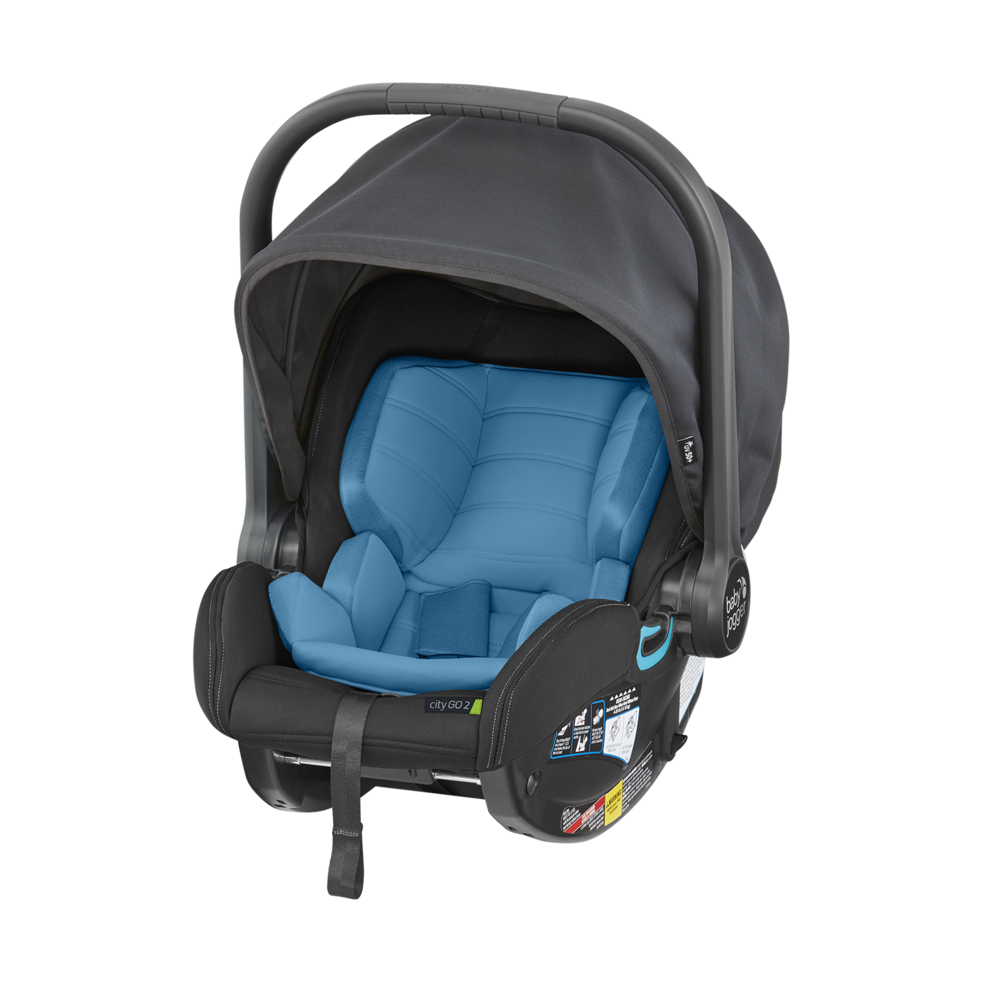 baby jogger car seat base installation