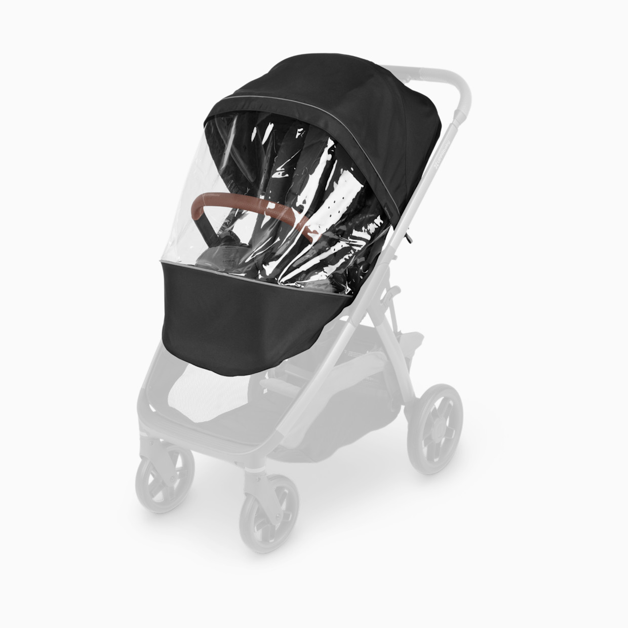 UPPAbaby Performance Rainshield for Kona.