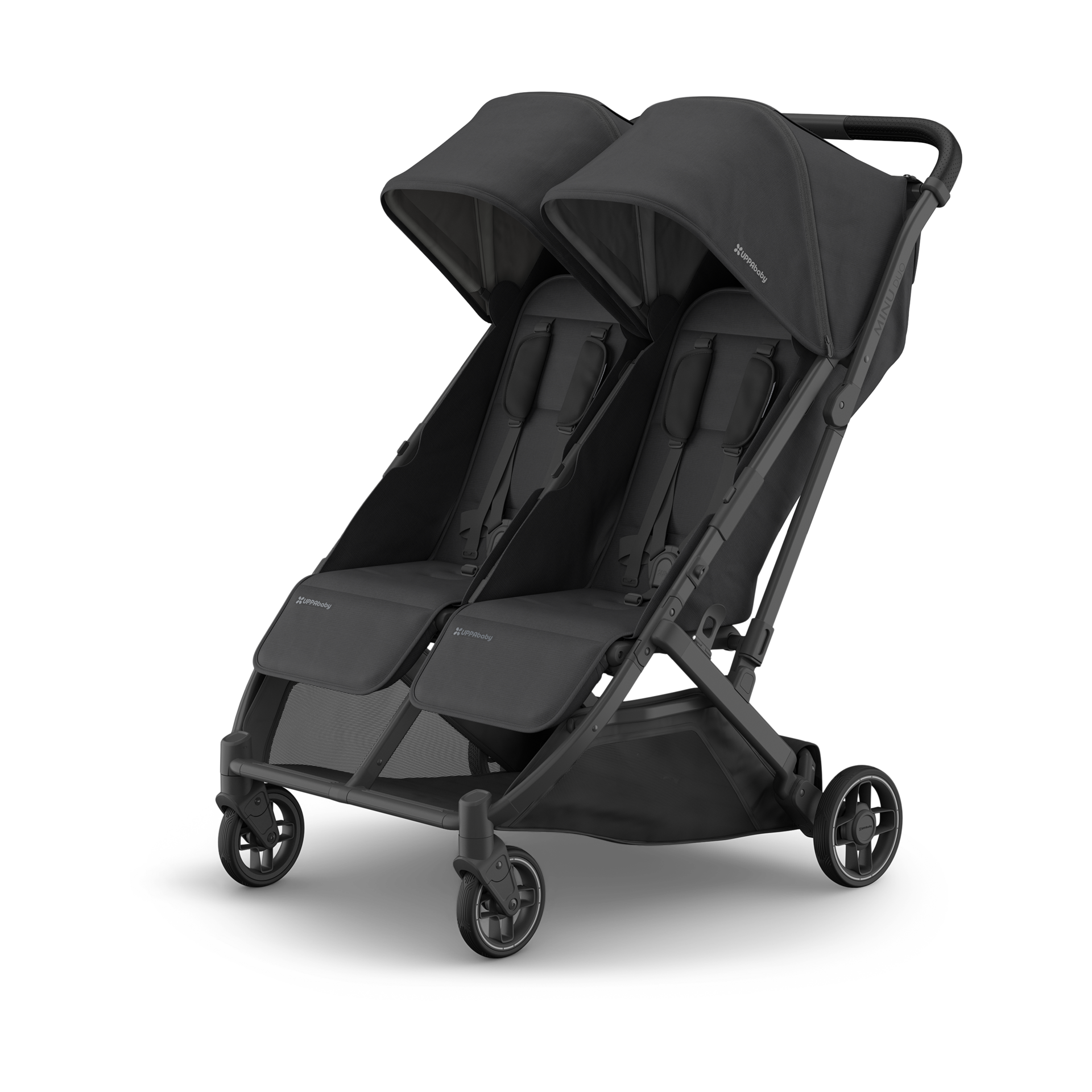 UPPAbaby Minu Duo Stroller.