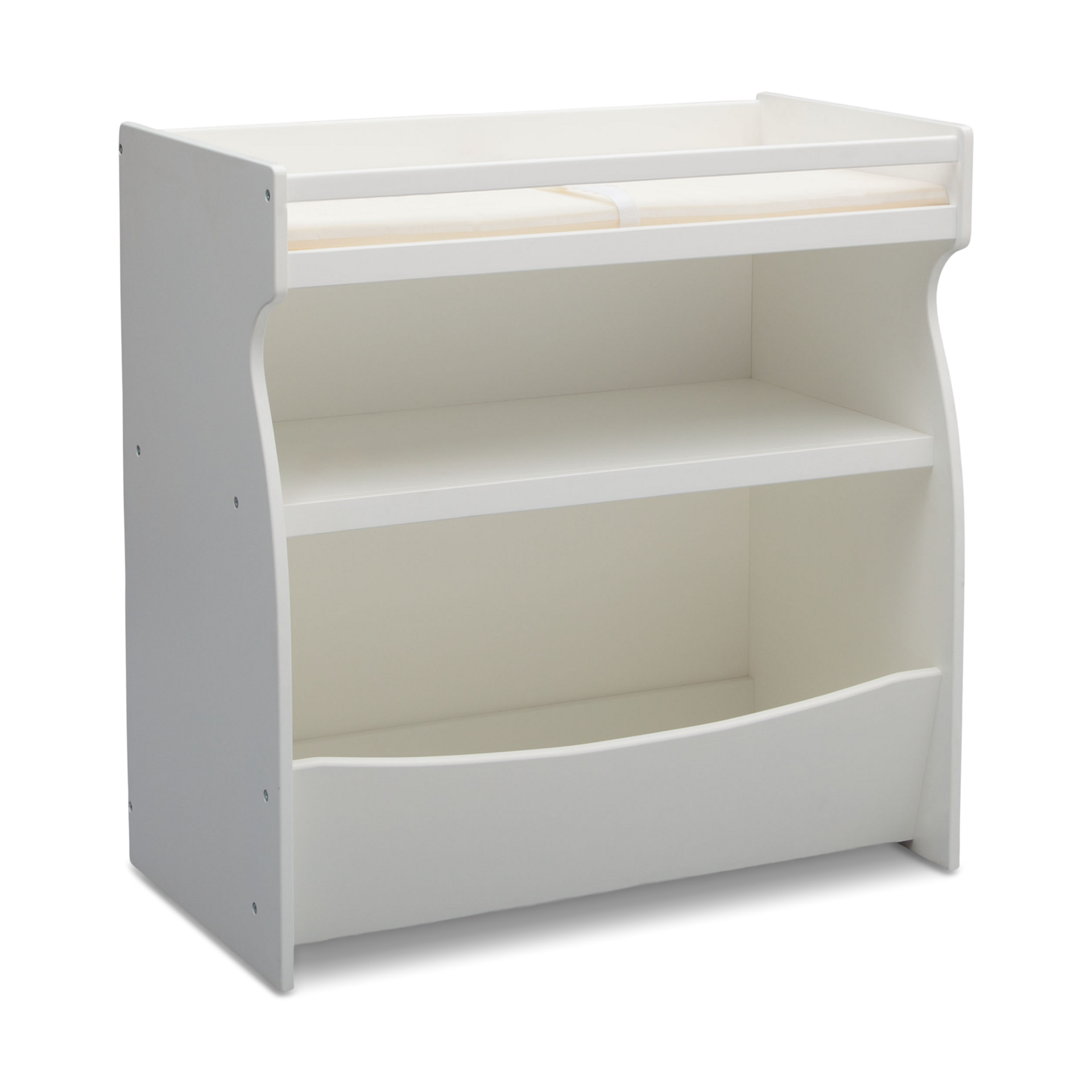 Delta Children Gateway 2in1 Changing Table & Storage Unit Bianca