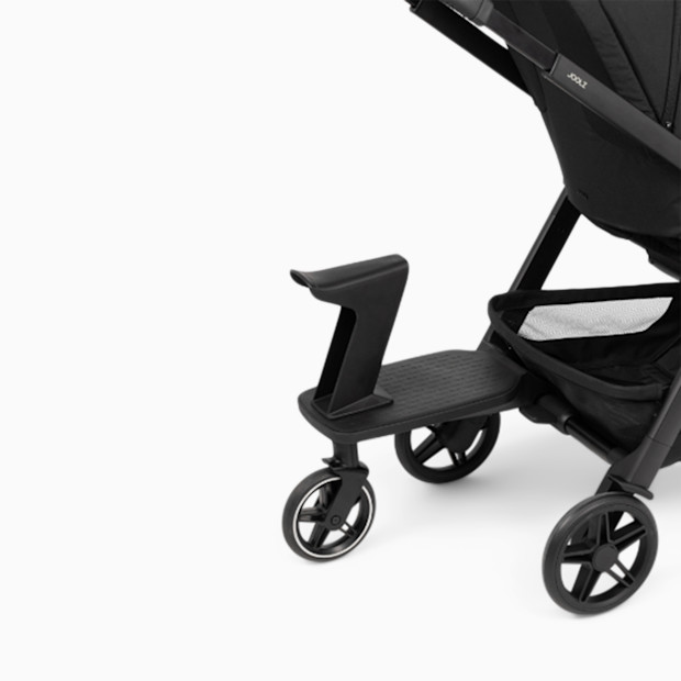 Joolz Hub2 footboard with seat.