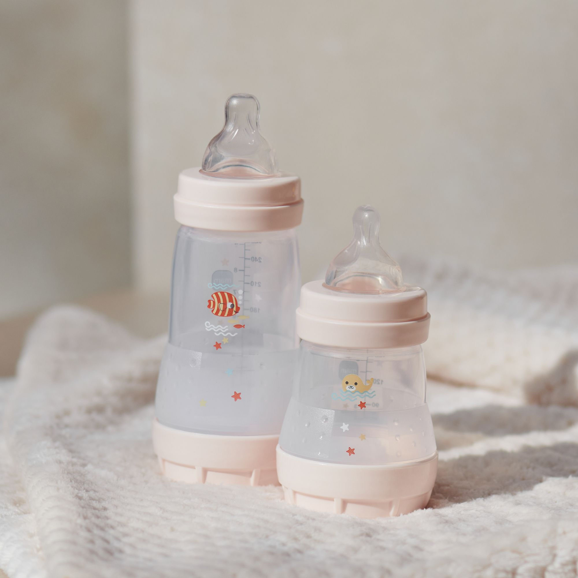 MAM Grow with Baby Gift Set.