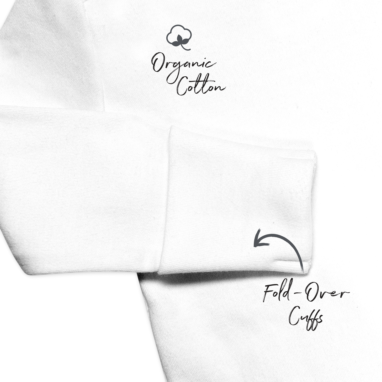 Honest Baby Clothing 3-Pack Organic Cotton Long Sleeve Side Snap Bodysuits - Sketchy Stripe, 3-6 M.