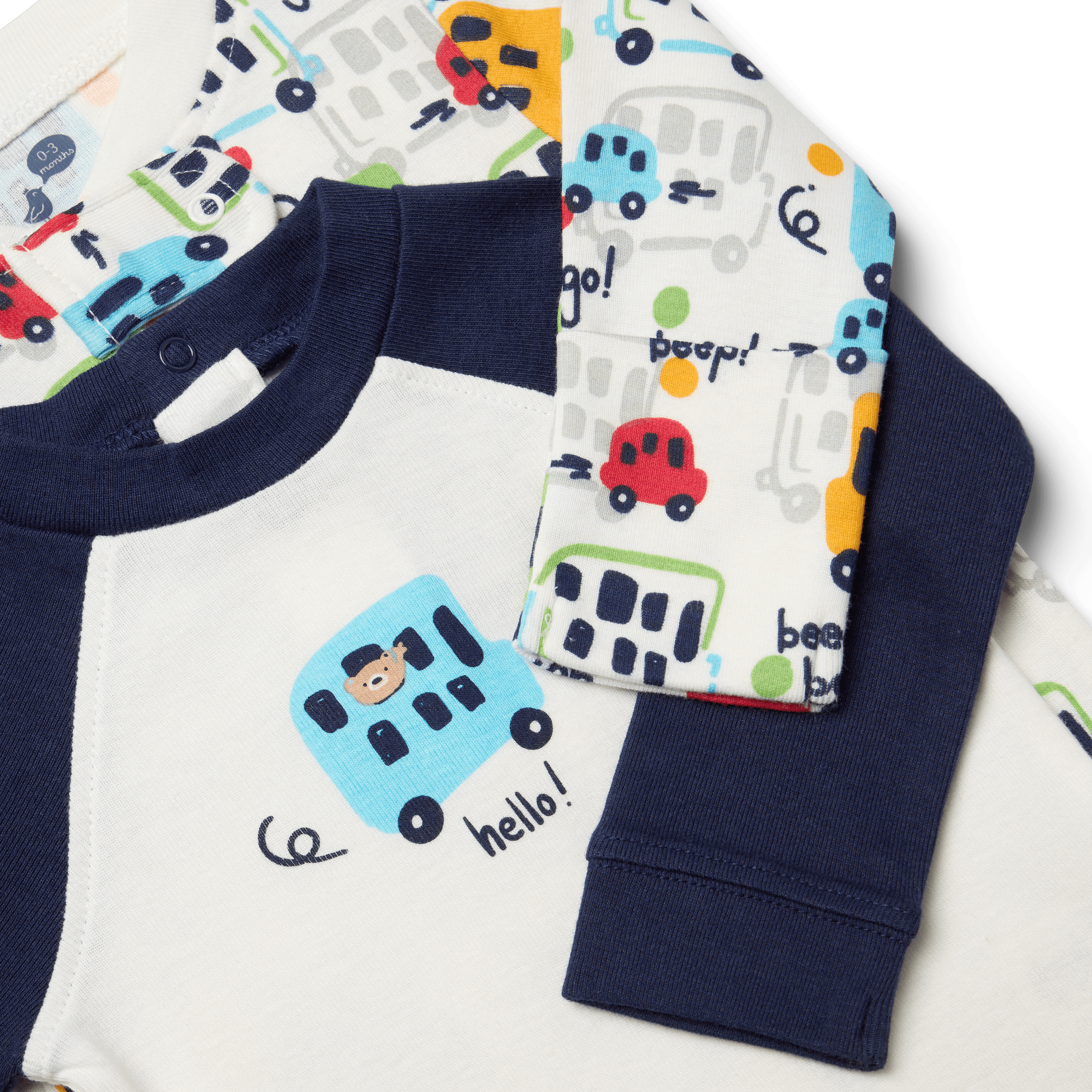 Small Story The 3 Piece Set.