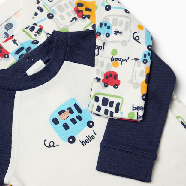Small Story Organic Cotton 3-Piece Gift Set.