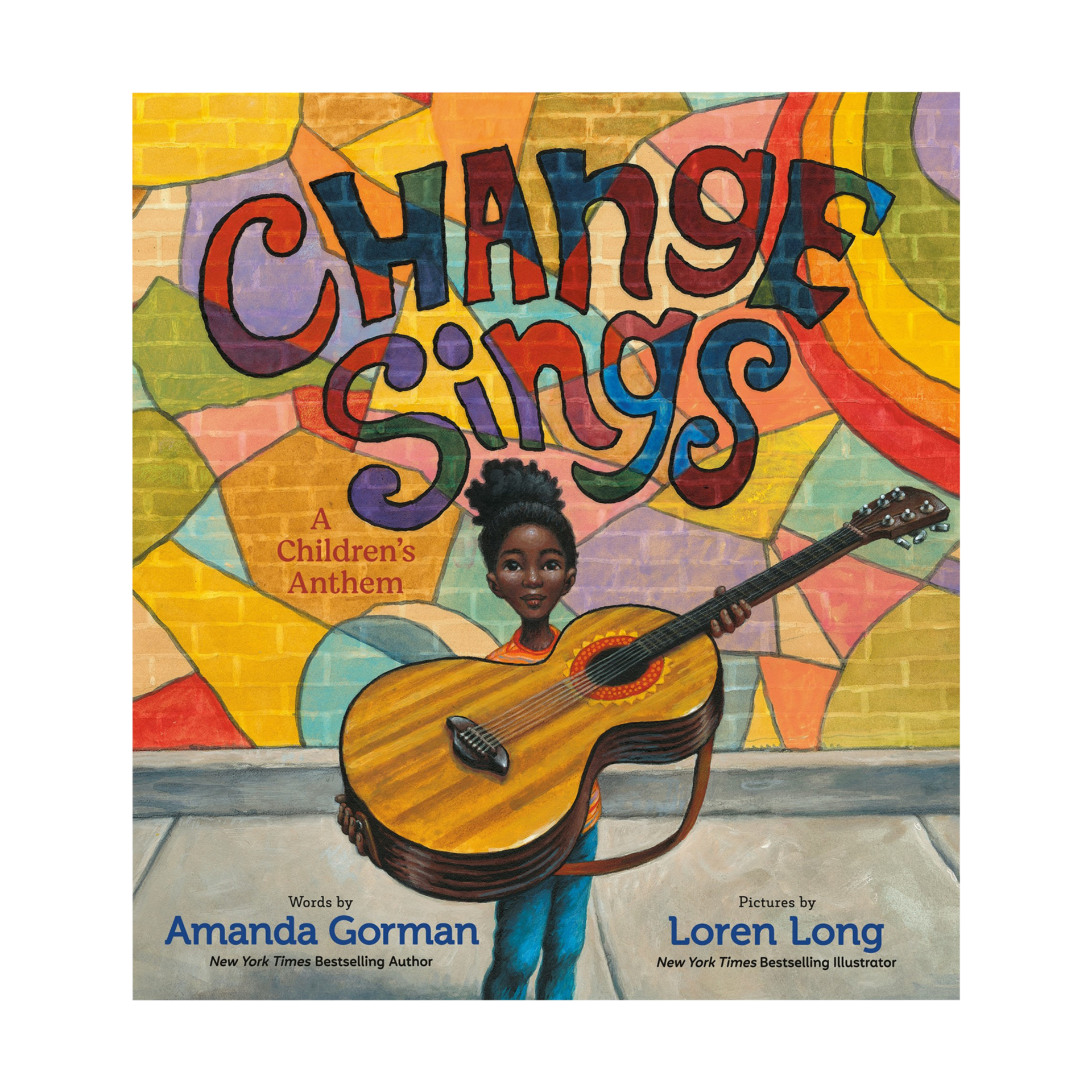 Penguin Random House Change Sings.