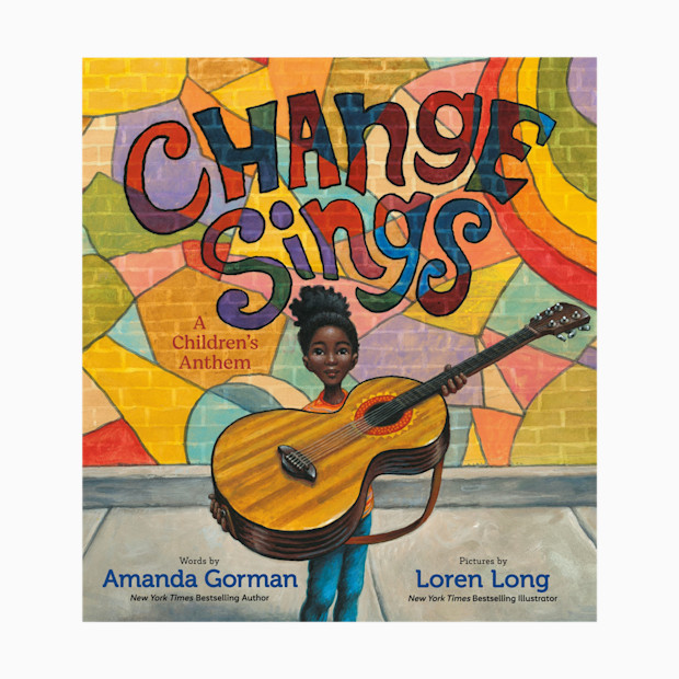 Penguin Random House Change Sings.