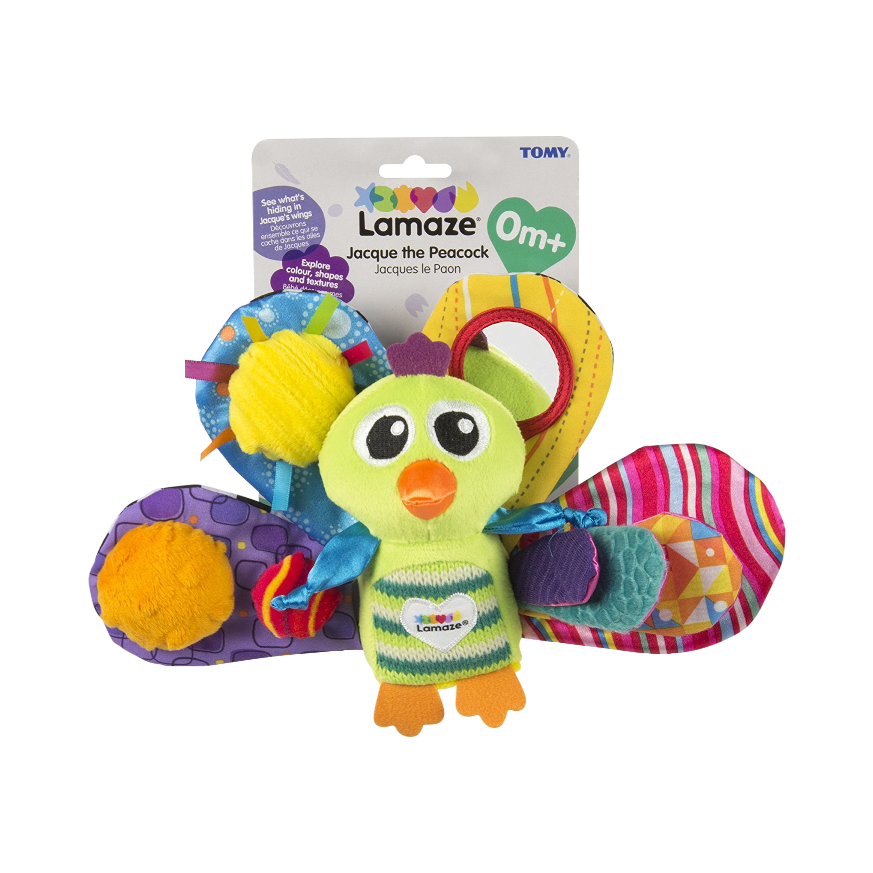 lamaze clip and go