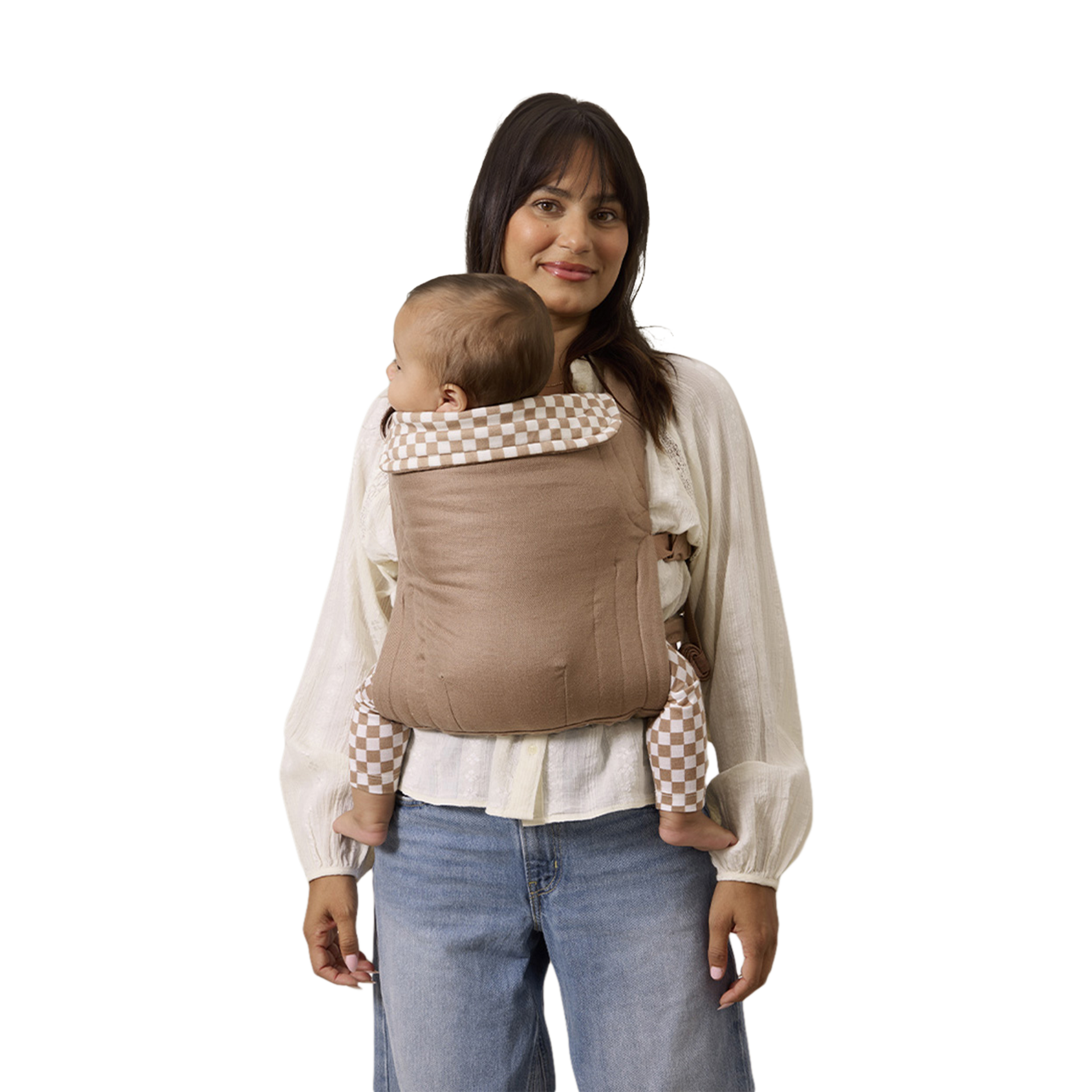 Solly Baby Soft Carrier.