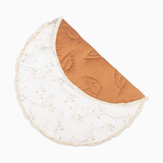 Crane Baby Cotton Quilted Playmat.
