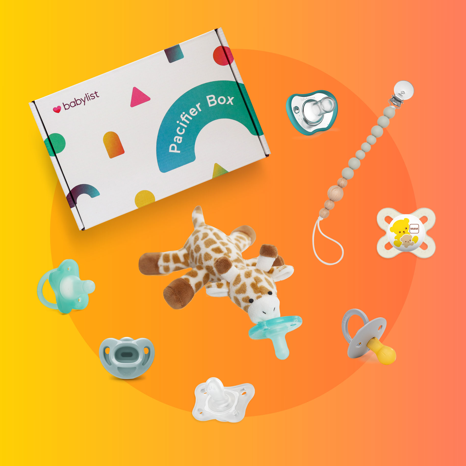 12 Best Pacifiers of 2023