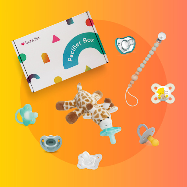 12 Best Pacifiers of 2023