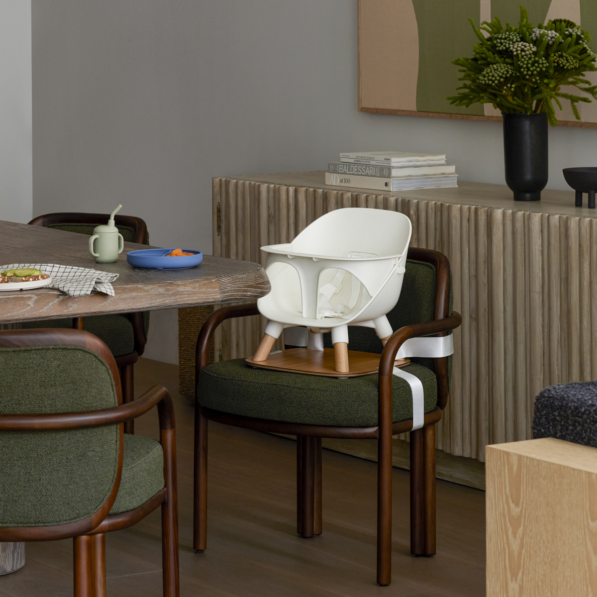 Lalo The Booster Conversion Kit - Natural.