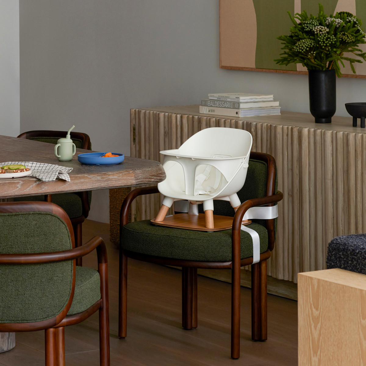 Lalo The Booster Conversion Kit - Natural.