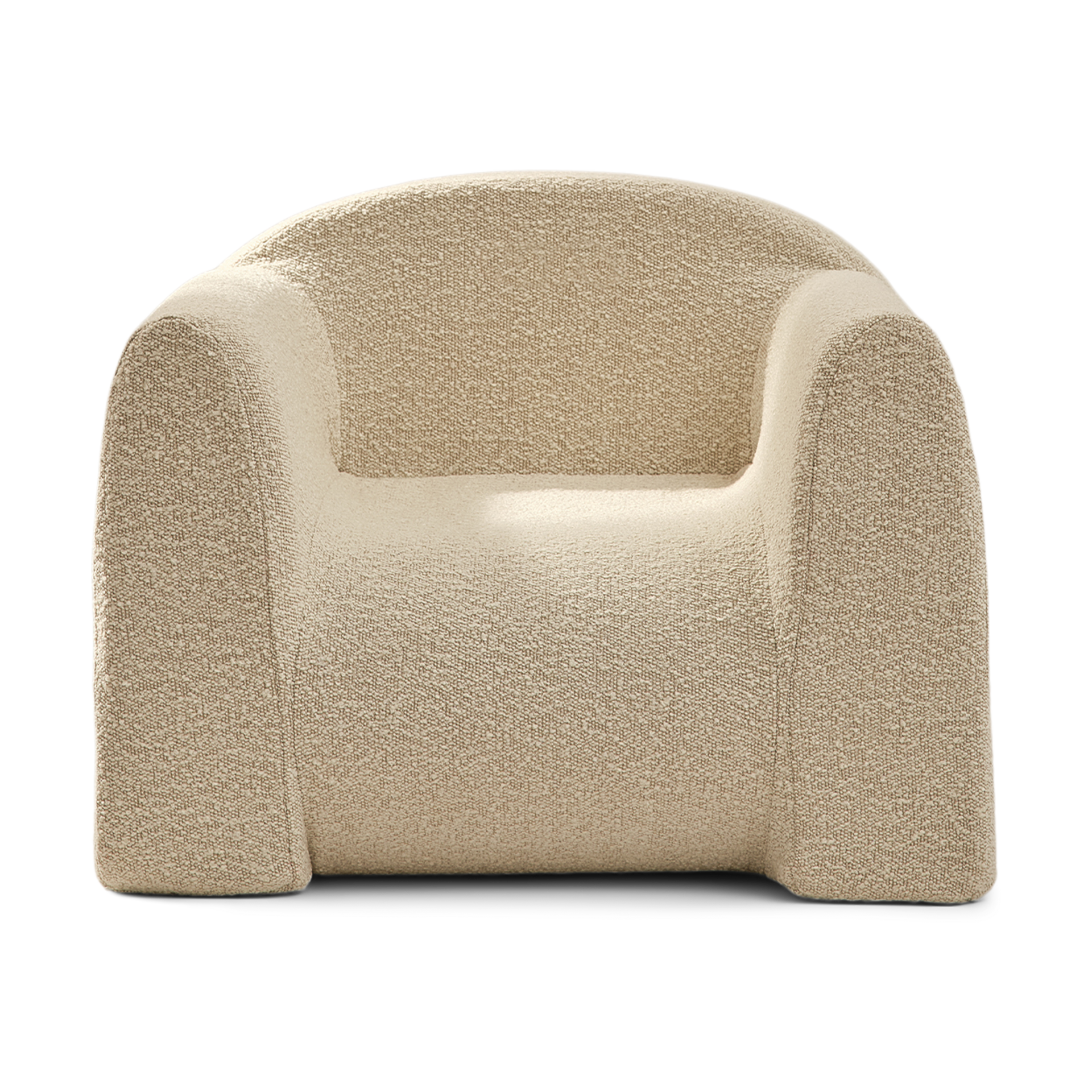 Thumbnail of Boucle Ivory