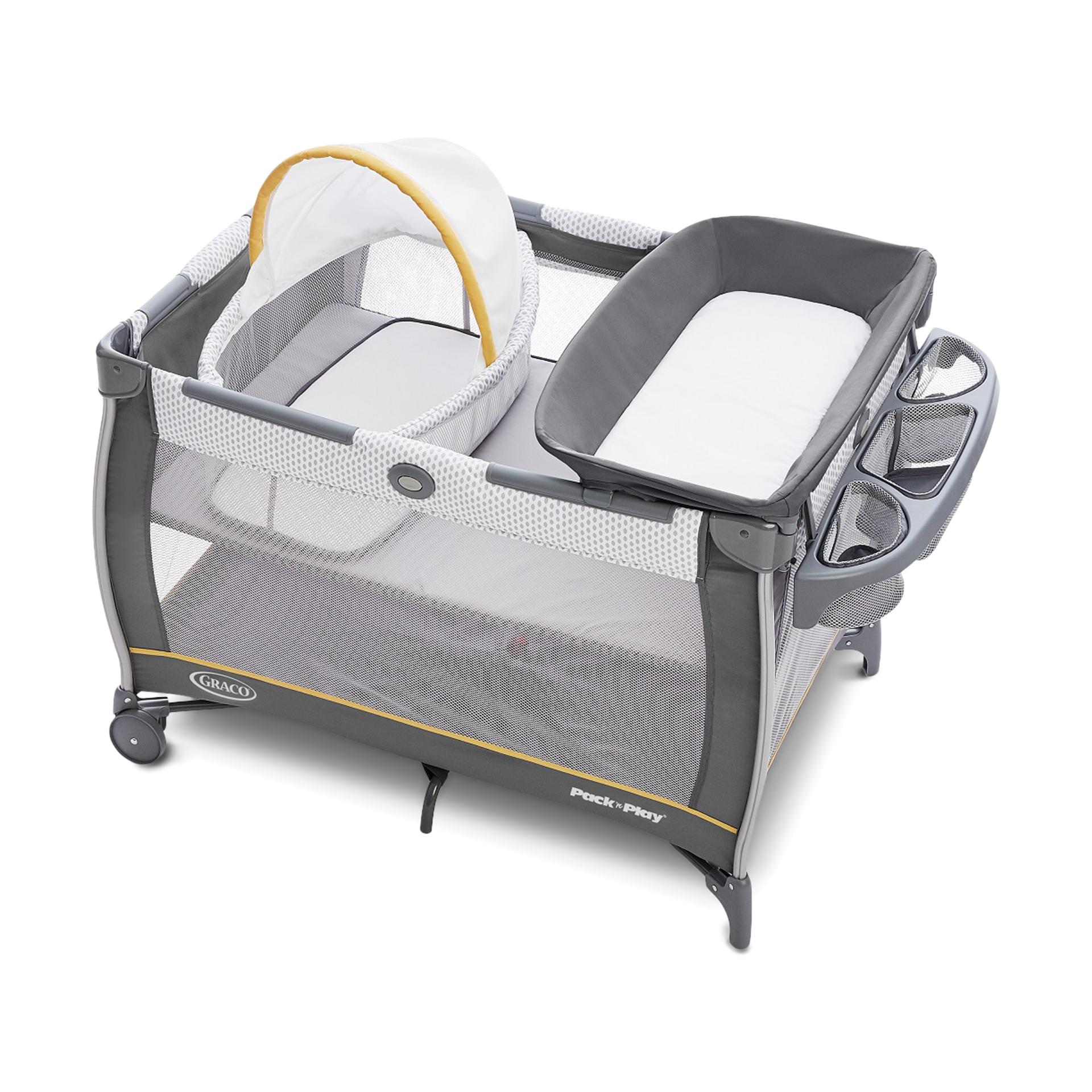 Graco Pack 'n Play Care Suite Playard Wells Babylist Shop