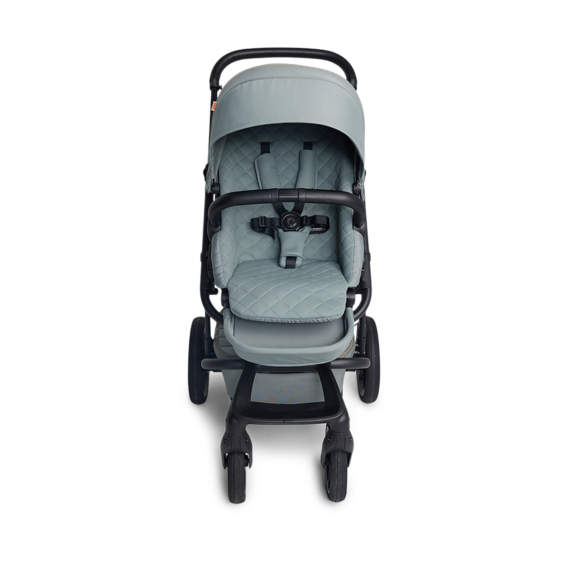 Zoe The Journey Stroller - Sea Salt.